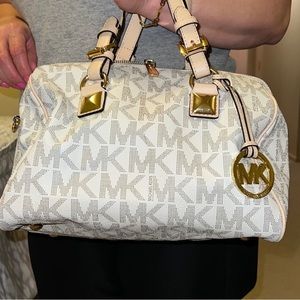 Michael Kors Bag | Grayson Satchel